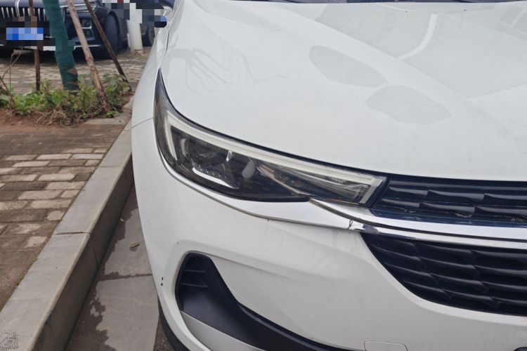 Used Buick Encore 2020 20T CVT Elite Edition