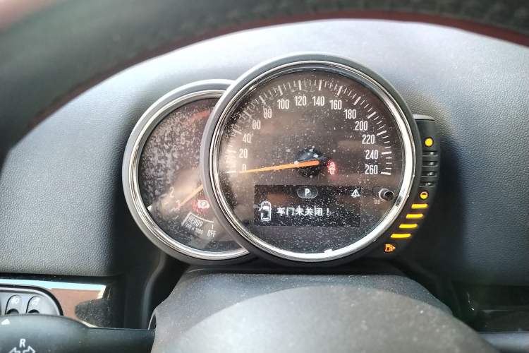 Used MINI Countryman 2017 1.5T COOPER ALL4