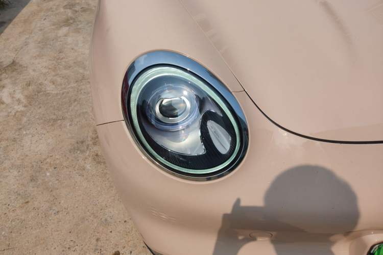 Used ORA Good Cat 2021 400km Standard Range Venus Edition Lithium Iron Phosphate
