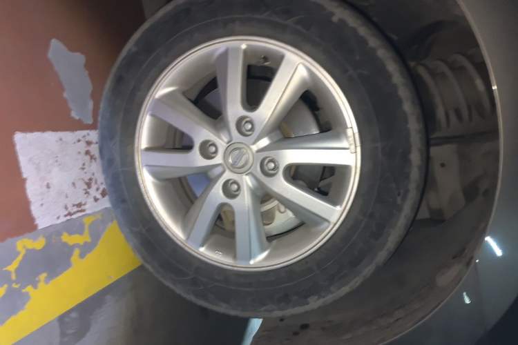 Used Nissan Sylphy 2018 Classic 1.6XE+ Manual Leading Edition