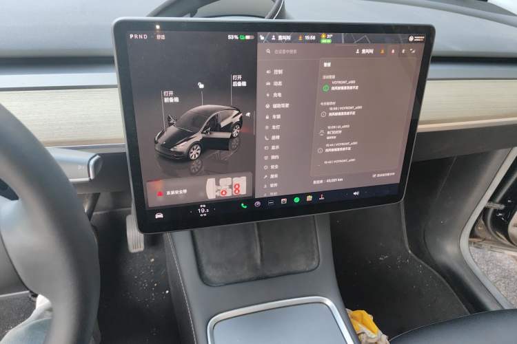 Used Tesla Model Y 2022 Revised Version Rear-Wheel Drive
