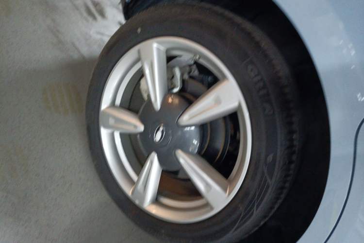 Used ORA Good Cat 2021 500km Long-Range Poseidon Edition Lithium-Ion Battery
