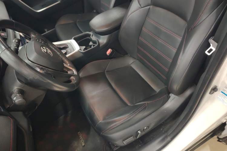 Used Toyota Wildlander New Energy 2021 High-Performance Edition 2.5L Four-Wheel Drive Powerful Version