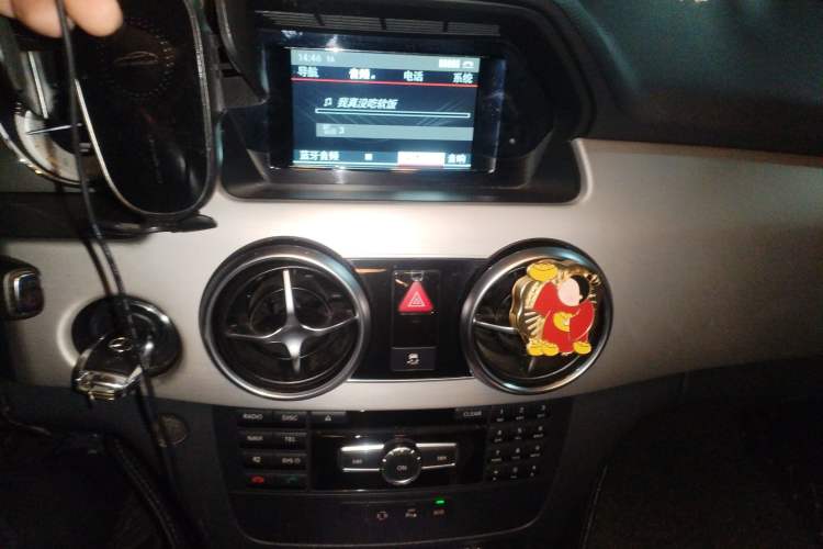 Used Mercedes-Benz GLK-Class 2015 GLK 260 4MATIC Dynamic Edition Ultimate Version
