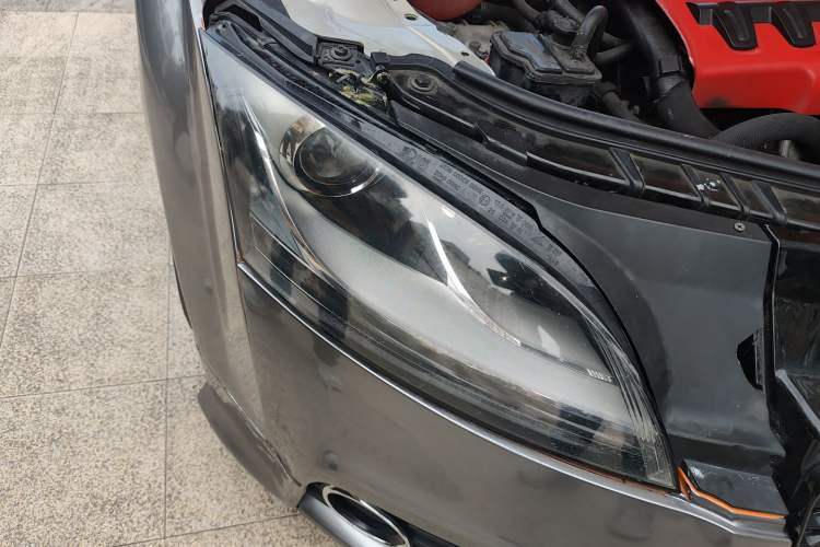 Used Audi TTS 2008 TTS Coupe 2.0TFSI quattro
