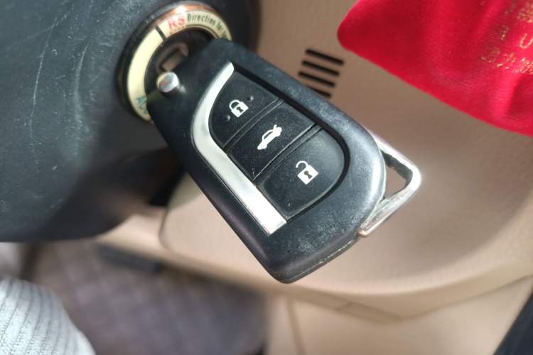 Used Toyota Corolla 2014 1.6L CVT GL