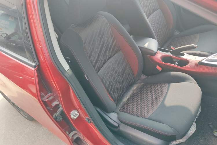 Used Nissan Lannia 2019 1.6L CVT Smart Connect Smart Cool Version China V Standard