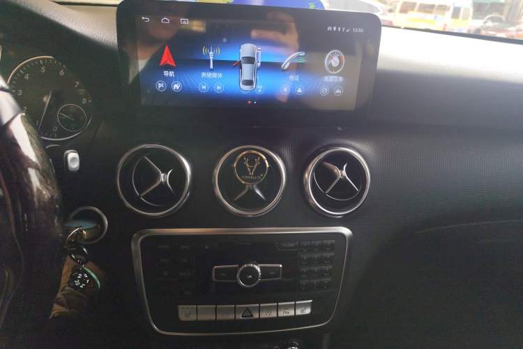 Used Mercedes-Benz A-Class 2013 A 180 Fashion Model
