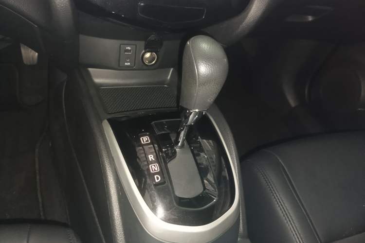 Used Nissan Qashqai 2017 2.0L CVT Elite Edition China V Standard
