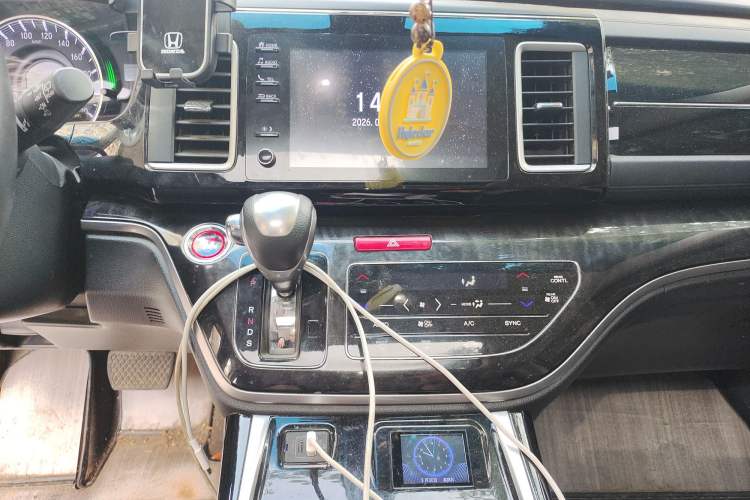 Used Honda Elysion 2019 2.0L Hybrid Luxury Edition