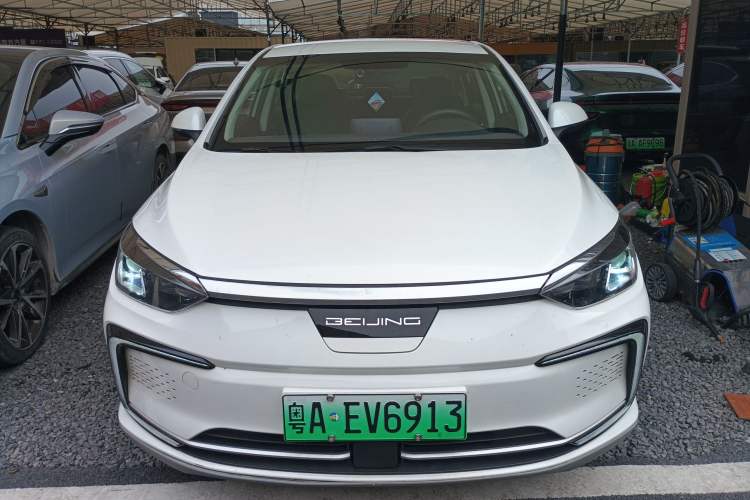 Used BAIC Beijing EU5 2022 Ride-Hailing Edition
