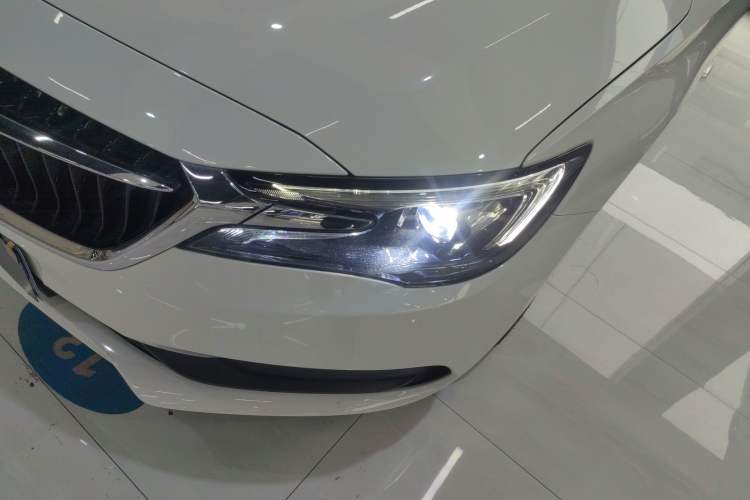 Used Buick GL6 2021 323T Mild Hybrid Connect Luxury Model
