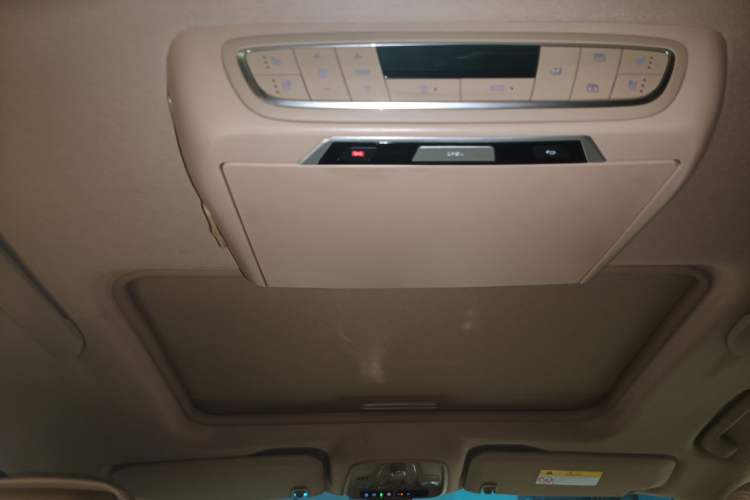 Used Buick GL8 2021 ES Land Cruiser 653T Flagship Model
