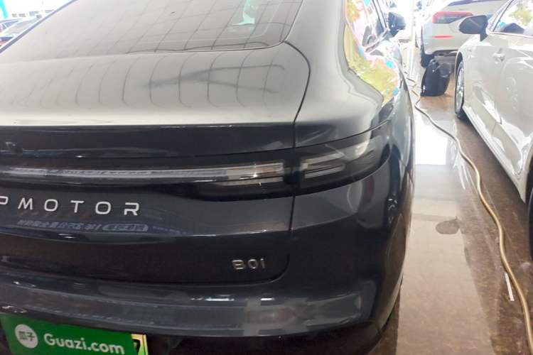 Used Leapmotor B01 2025 650 LiDAR Edition