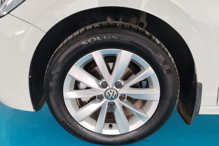 Used Volkswagen Bora 2020 1.5L Automatic Elite Version Exterior 4
