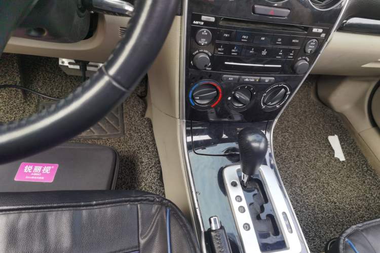 Used Mazda Mazda 6 2011 2.0L Automatic Luxury Version
