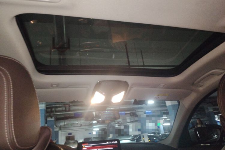 Used BMW 5 Series 2021 530Li Leading Luxury Package