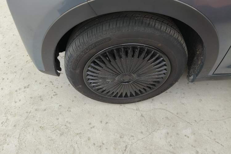 Used Chery Little Ant 2025 Model, 251km Favorite Edition, 25.05kWh Left Front Wheel Hub