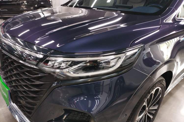 Used Roewe iMAX8 2021 400TGI Supreme Series Ultimate Edition Left Front Headlight