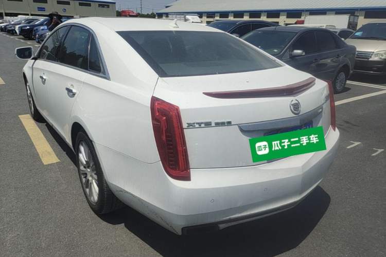 Used Cadillac XTS 2015 28T Comfort Model
