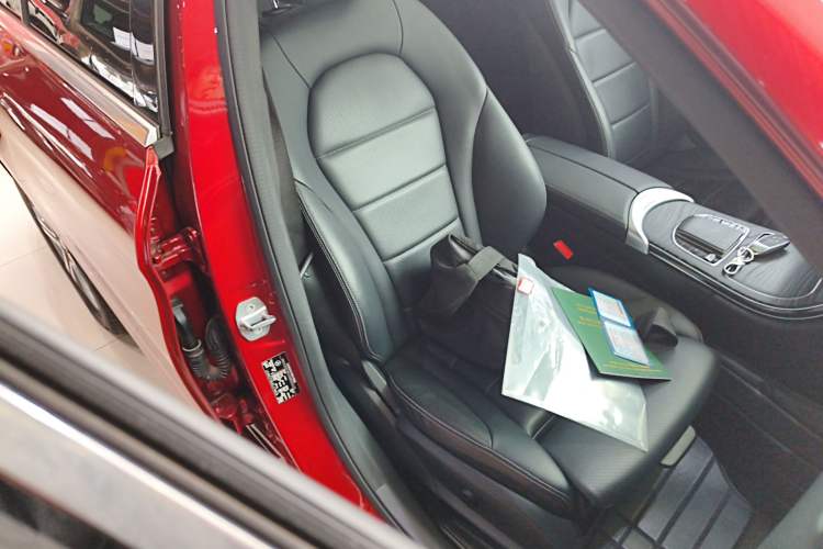 Used Mercedes-Benz C-Class 2019 C 260 L Sport Edition Right Front Seat