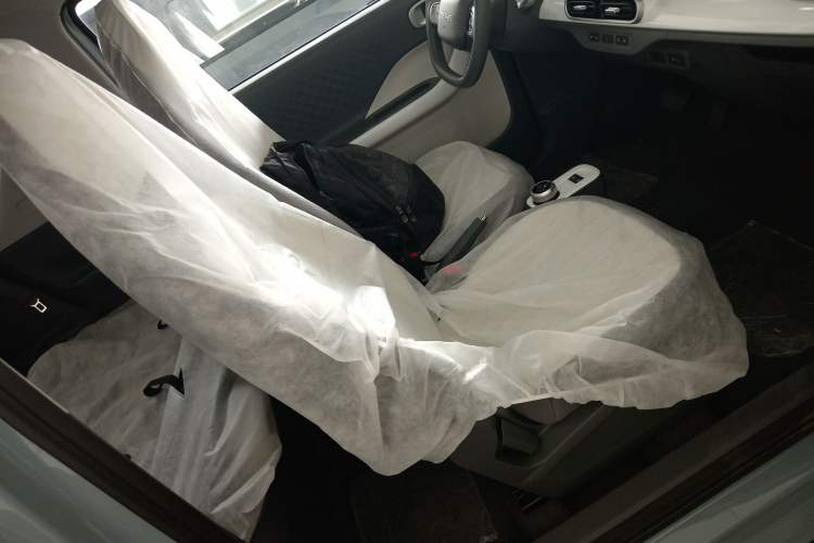 Used Geely Galaxy Panda 2025 210km Panda Kart