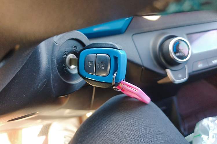 Used BAIC New Energy EC3 2019 Dynamic Edition