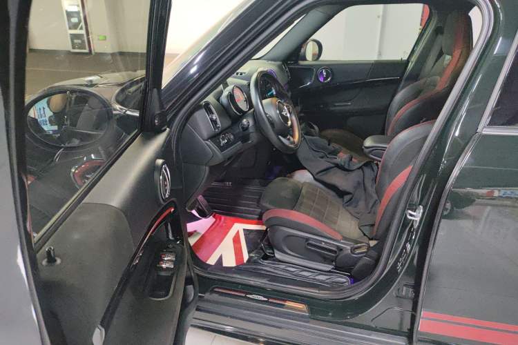 Used MINI JCM COUNTRYMAN 2018 2.0T JOHN COOPER WORKS ALL-IN