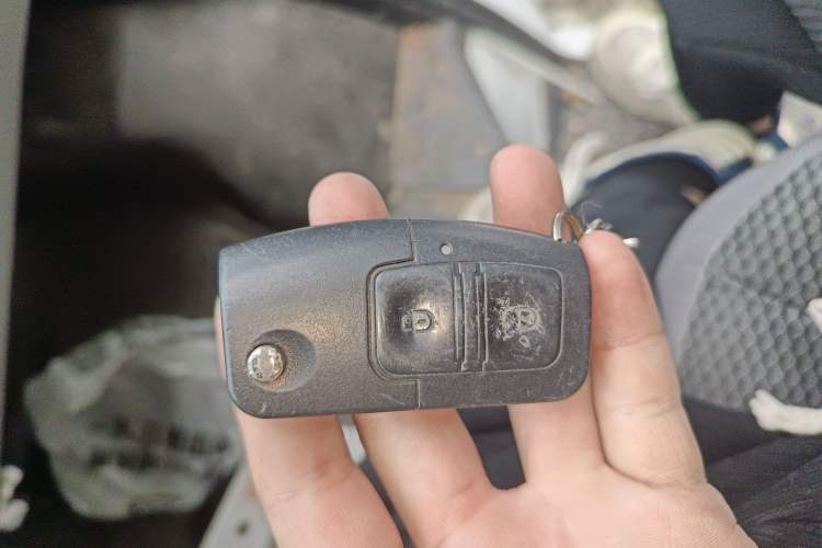 Used JMC Transit 2017 2.8T Commercial Version Long Wheelbase Mid-Roof 6/7/8-Seater JX493