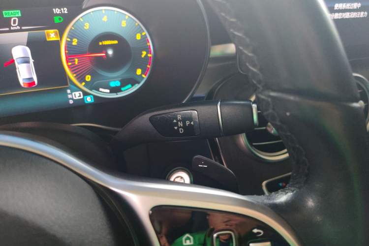 Used Mercedes-Benz C-Class 2021 C 260 L