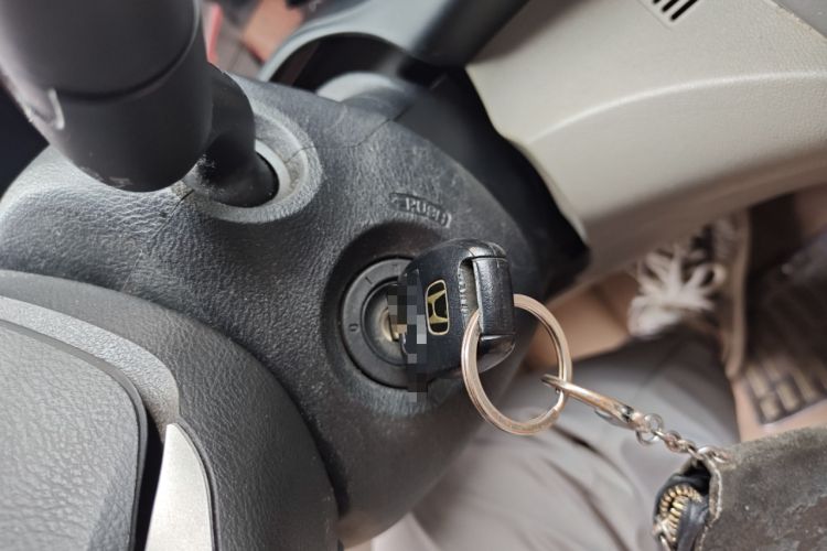 Used Honda City Classic 2011 1.5L Automatic Elite Edition Vehicle Key