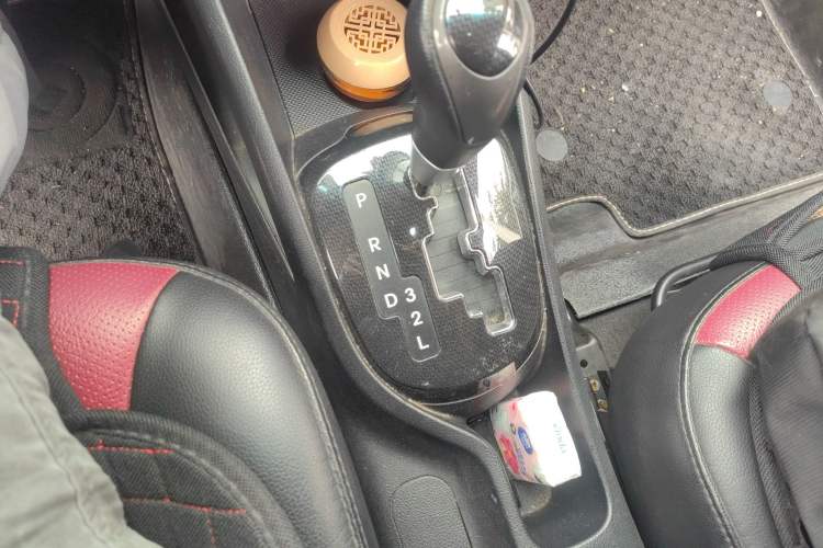 Used Kia K2 2012 Hatchback 1.4L Automatic Cool Edition