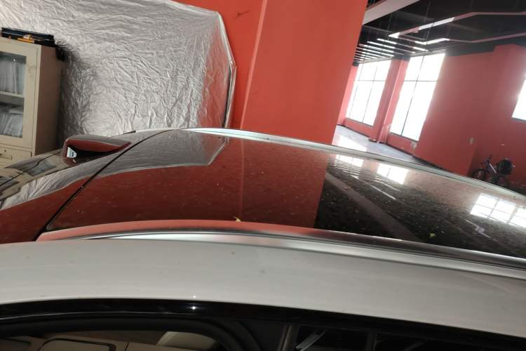 Used Zeekr 7X 2025 75 kWh Rear-Wheel Drive Intelligent Driving Version Roof