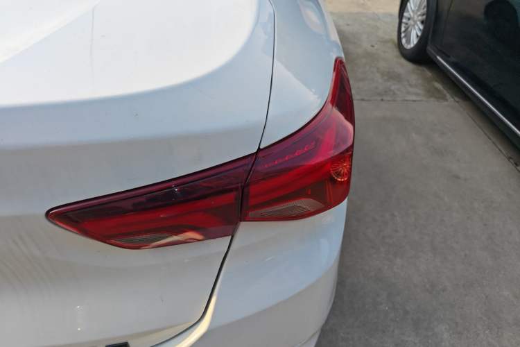 Used Chevrolet Cavalier 2020 Redline 325T Automatic Xinshang Edition China VI Standard
