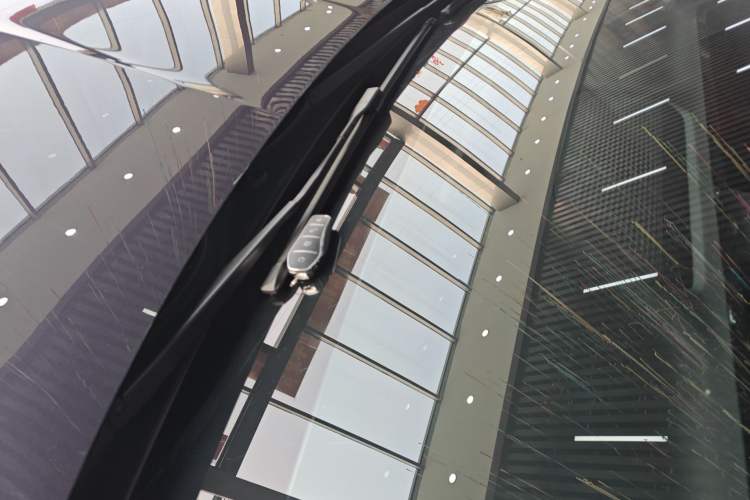 Used BYD Qin L 2025 DM-i Smart Drive 120KM Excellence Model