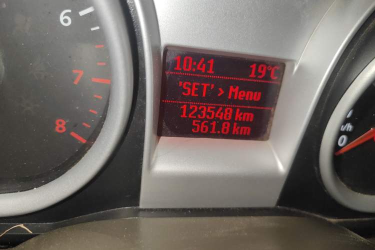 Used Ford Focus 2013 Sedan Classic 1.8L Manual Base Model
