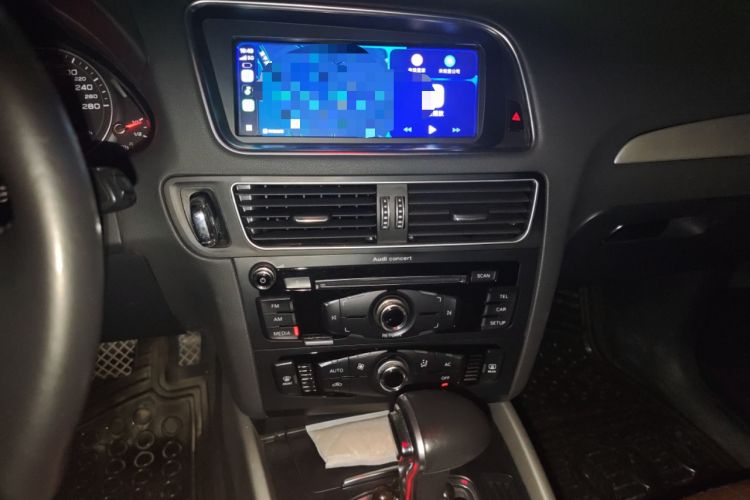 Used Audi Q5 2013 40 TFSI Ambition