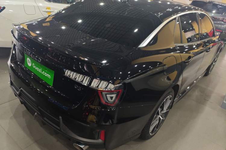 Used Lynk & Co 03 2021 1.5TD DCT Jing Champion Edition