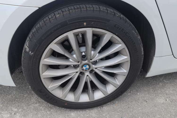 Used BMW 5 Series 2020 525Li Luxury Package