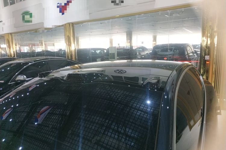 Used Nio ET7 2022 100kWh First Edition
