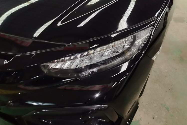 Used Honda Civic 2021 HATCHBACK 220TURBO CVT Trendy Cool Edition Left Front Headlight