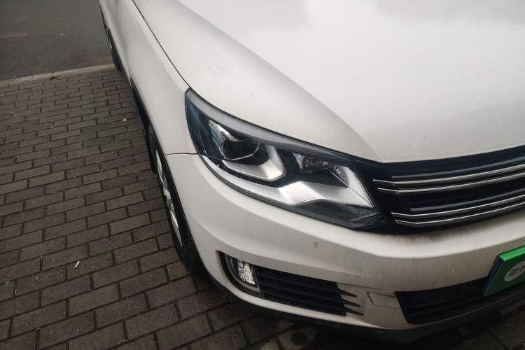 Used Volkswagen Tiguan L 2016 300TSI Automatic Two-Wheel Drive Trend Edition