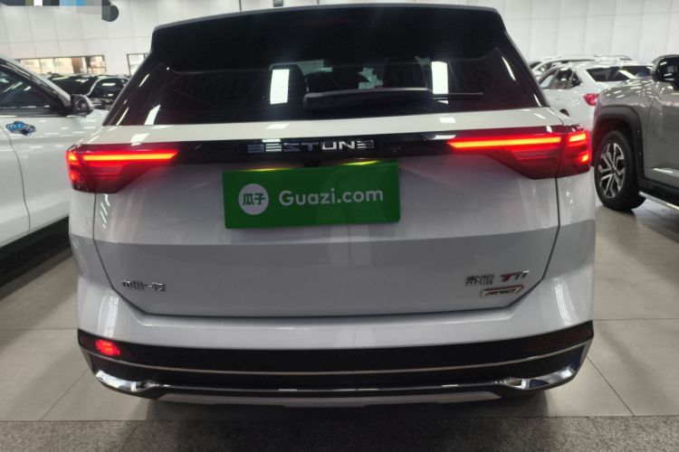 Used Bestune T77 2023 1.5T Automatic Luxury Model Rear