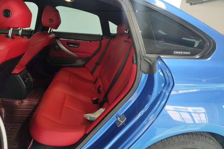 Used BMW 4 Series 2016 420i Gran Coupe M Sport Edition
