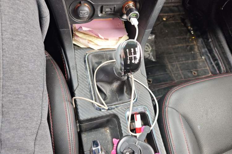 Used Geely Auto Vision 2016 1.5L Manual Happiness Edition
