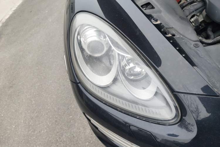 Used Porsche Cayenne 2014 Cayenne Platinum Edition 3.0T