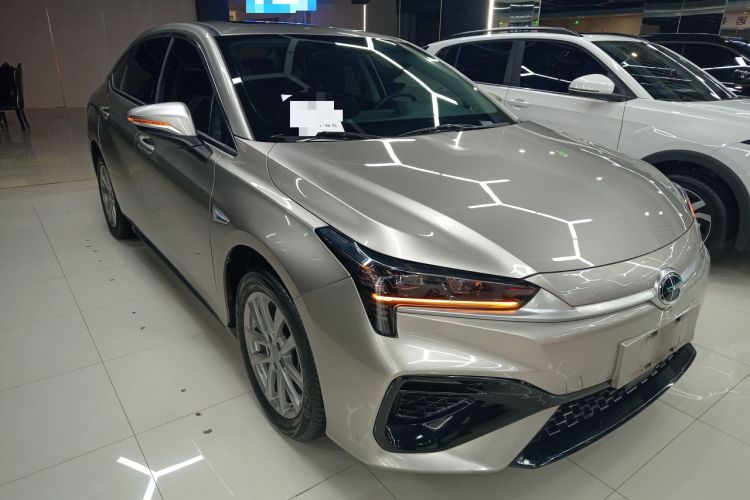 Used AION S 2023 Meizu 580 Lithium Iron Phosphate