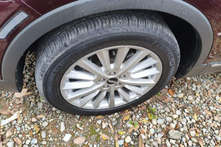 Used Lincoln MKC 2019 2.0T Two-Wheel Drive Luxury Edition China VI Standard
