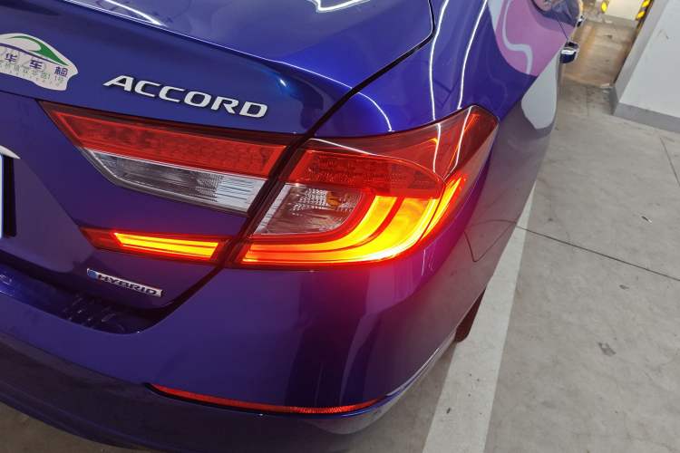 Used Honda Accord 2018 Rui Hybrid 2.0L Rui Ling Edition China VI