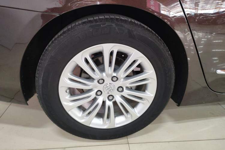 Used Buick LaCrosse 2016 20T Elite Edition
